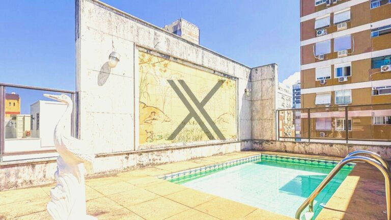 Cobertura Duplex no Leblon com 2 quartos e vista — foto 1
