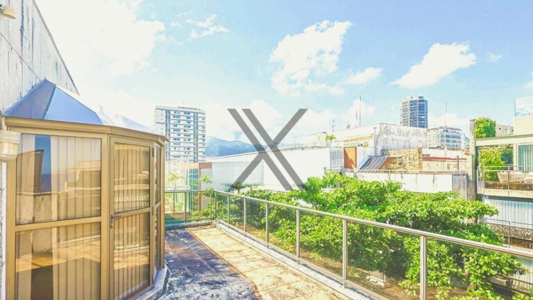 Cobertura Duplex no Leblon com 2 quartos e vista — foto 3