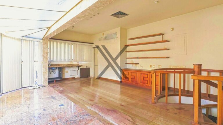 Cobertura Duplex no Leblon com 2 quartos e vista — foto 5