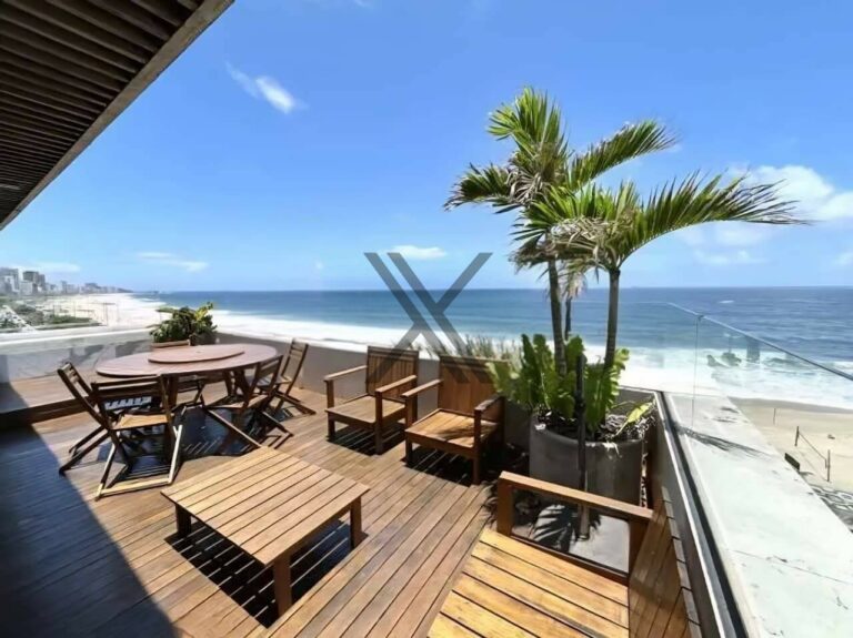 Cobertura Duplex no Leblon com 3 quartos — foto 2