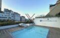 Cobertura Duplex no Leblon com 5 quartos e planta otimizada