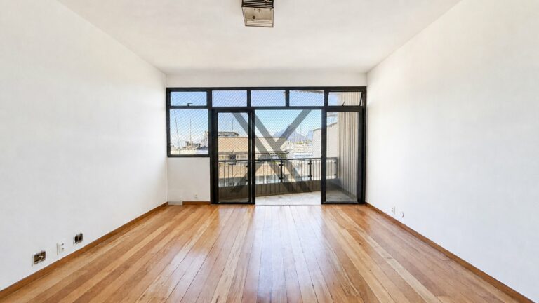 Apartamento 4 quartos em Copacabana com planta original — foto 1