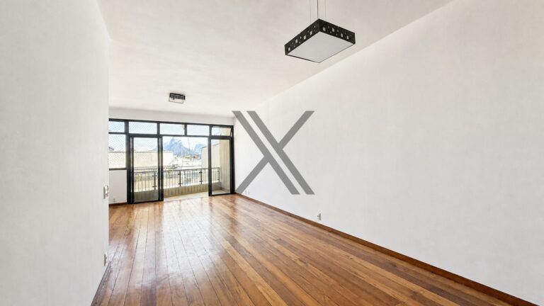 Apartamento 4 quartos em Copacabana com planta original — foto 4