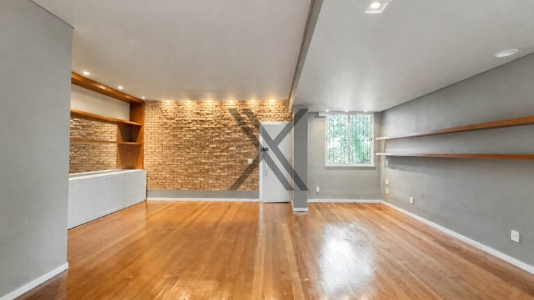 Apartamento com 3 quartos reformado no Jardim Botânico — foto 4