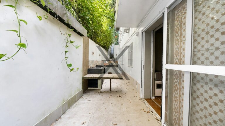 Apartamento com 3 quartos reformado no Jardim Botânico — foto 6