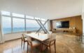 Apartamento com vista panorâmica e 3 quartos em Ipanema