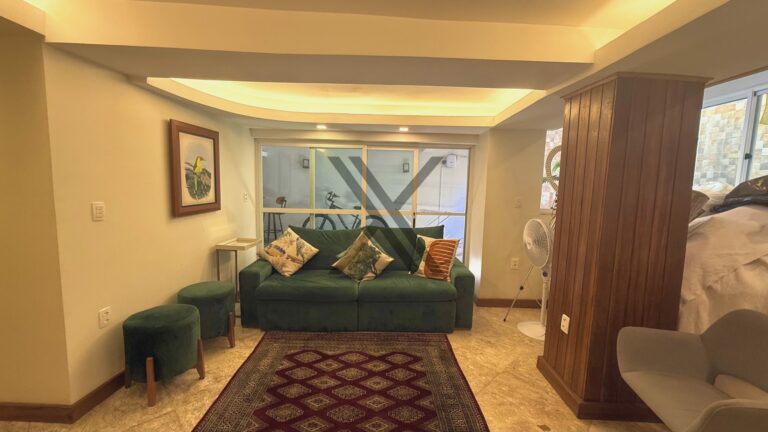 Apartamento Duplex em Ipanema com 5 quartos — foto 2