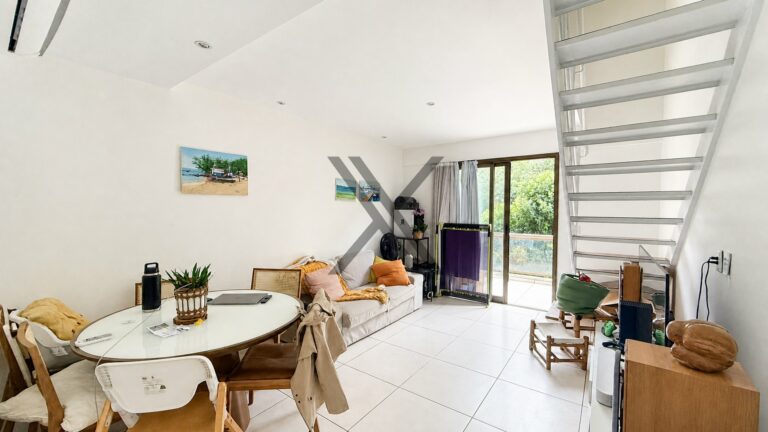 Apartamento Duplex em São Conrado 2 suítes e varanda gourmet — foto 1
