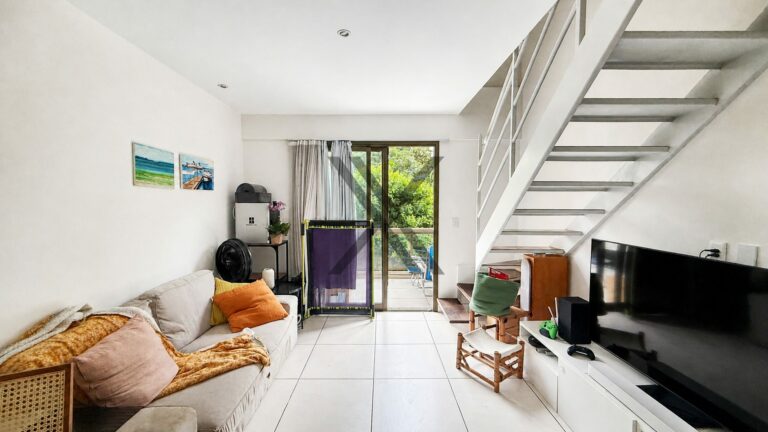 Apartamento Duplex em São Conrado 2 suítes e varanda gourmet — foto 2