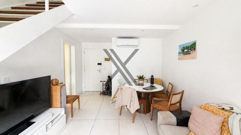 Apartamento Duplex em São Conrado 2 suítes e varanda gourmet — foto 4
