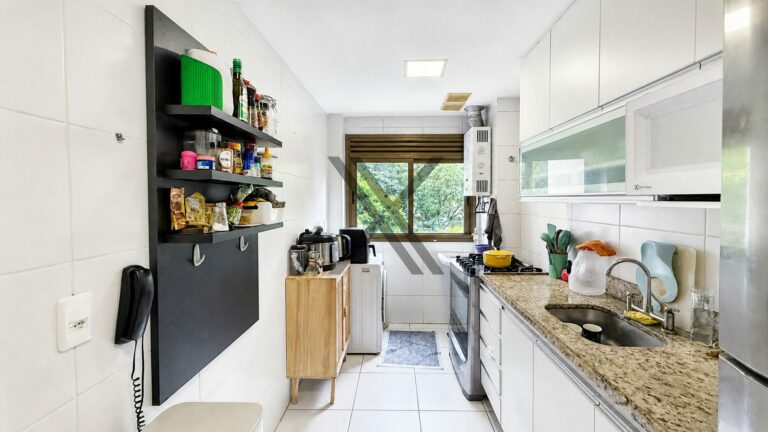 Apartamento Duplex em São Conrado 2 suítes e varanda gourmet — foto 5