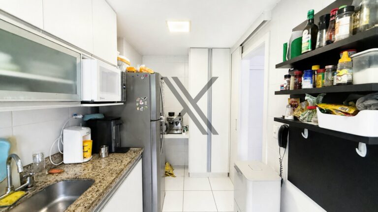 Apartamento Duplex em São Conrado 2 suítes e varanda gourmet — foto 6