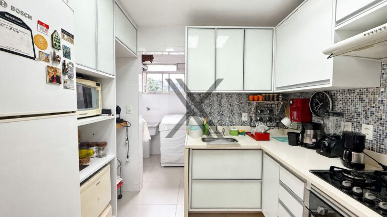 Apartamento Duplex em São Conrado: 2 suítes, totalmente reformado — foto 6