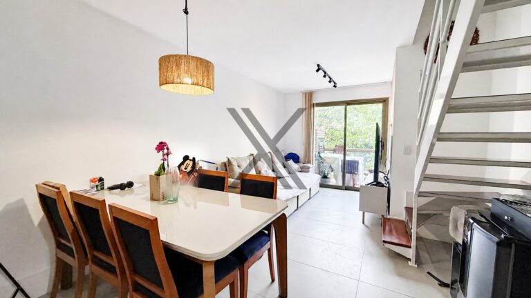 Apartamento Duplex em São Conrado com 2 suítes — foto 2