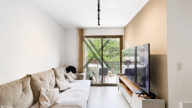 Apartamento Duplex em São Conrado com 2 suítes — foto 3