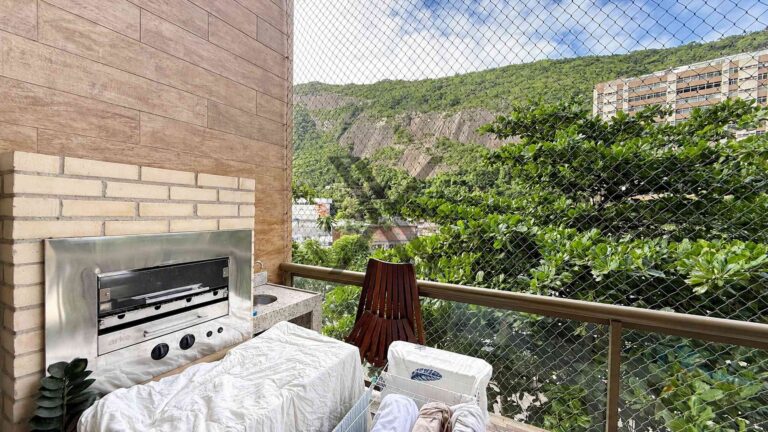 Apartamento Duplex em São Conrado com 2 suítes — foto 5