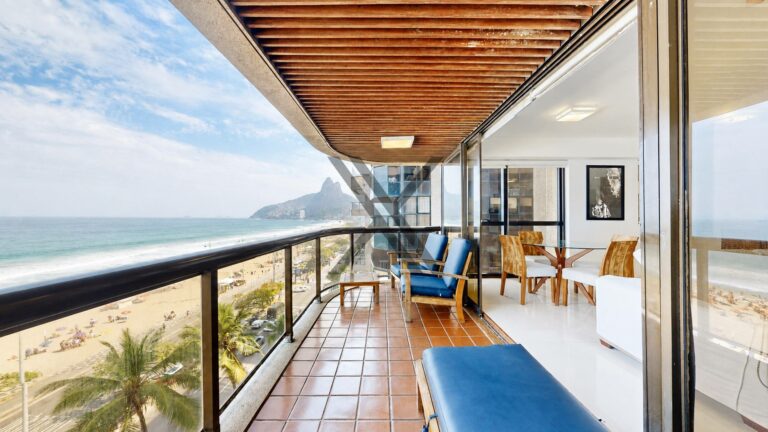 Apartamento em Ipanema, 2 quartos em ótima localização — foto 3