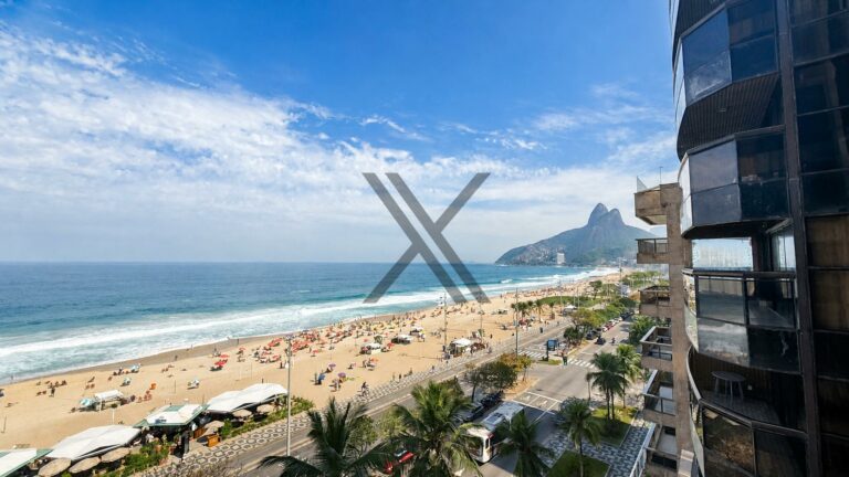Apartamento em Ipanema, 2 quartos em ótima localização — foto 4