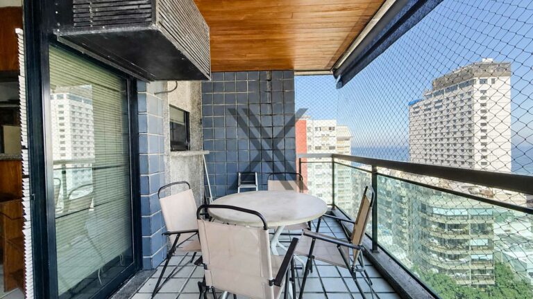 Apartamento em Ipanema, 2 quartos perto da praia — foto 2