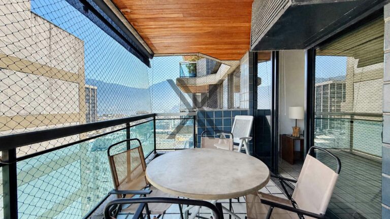 Apartamento em Ipanema, 2 quartos perto da praia — foto 3