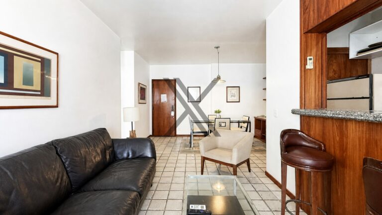 Apartamento em Ipanema, 2 quartos perto da praia — foto 5
