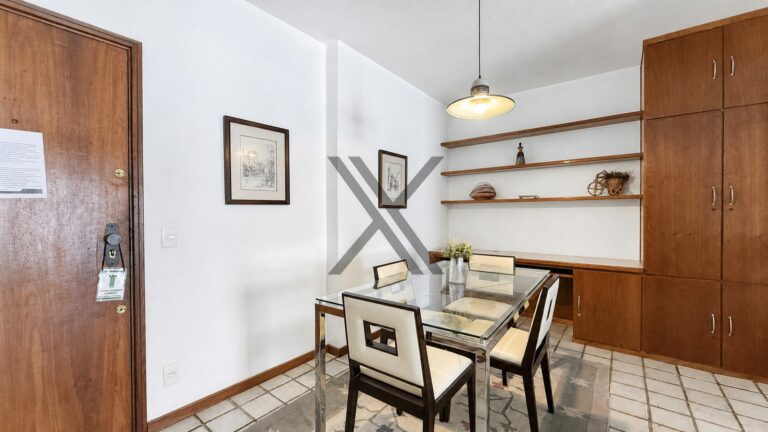 Apartamento em Ipanema, 2 quartos perto da praia — foto 6