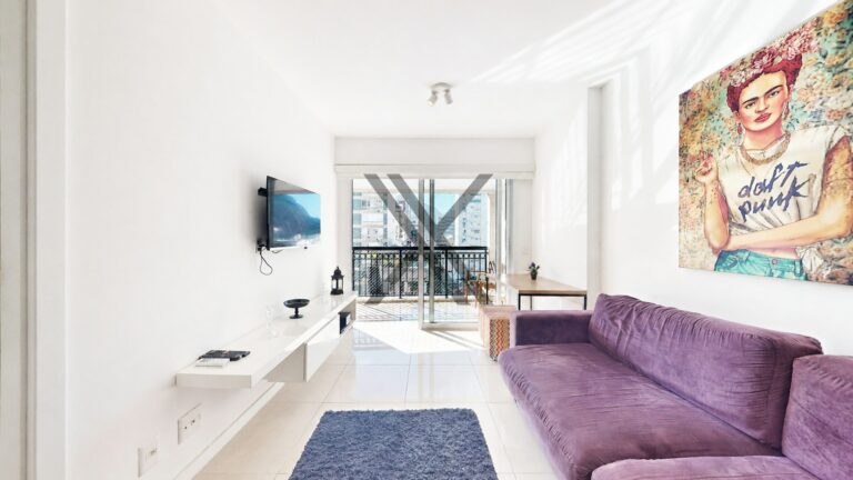 Apartamento em Ipanema: 2 suítes em área nobre da cidade — foto 1