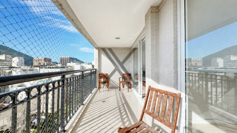 Apartamento em Ipanema: 2 suítes em área nobre da cidade — foto 2