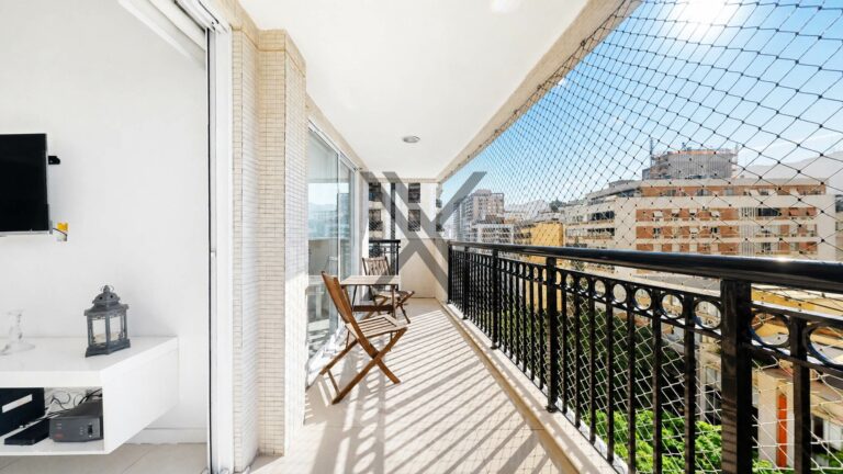 Apartamento em Ipanema: 2 suítes em área nobre da cidade — foto 3