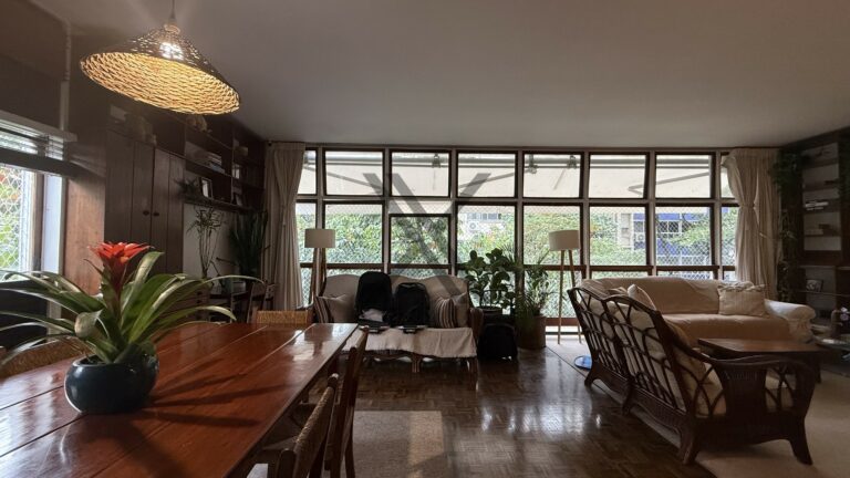 Apartamento em Ipanema, 3 quartos e boa localização — foto 1