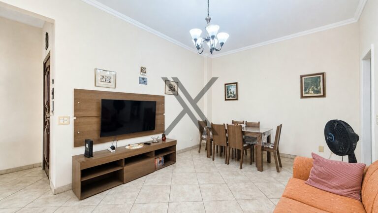 Apartamento em Ipanema, 3 quartos em área tranquila — foto 2