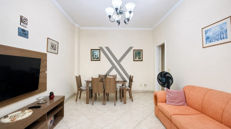 Apartamento em Ipanema, 3 quartos em área tranquila — foto 3