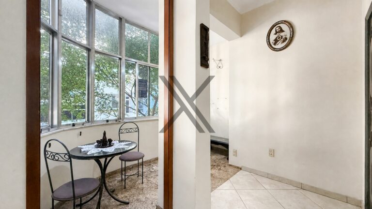 Apartamento em Ipanema, 3 quartos em área tranquila — foto 4