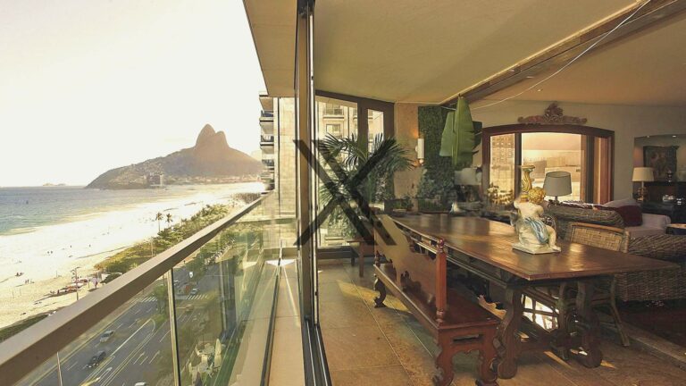 Apartamento em Ipanema, 4 suítes de alto padrão — foto 3