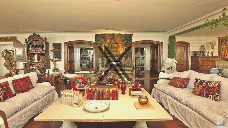 Apartamento em Ipanema, 4 suítes de alto padrão — foto 5
