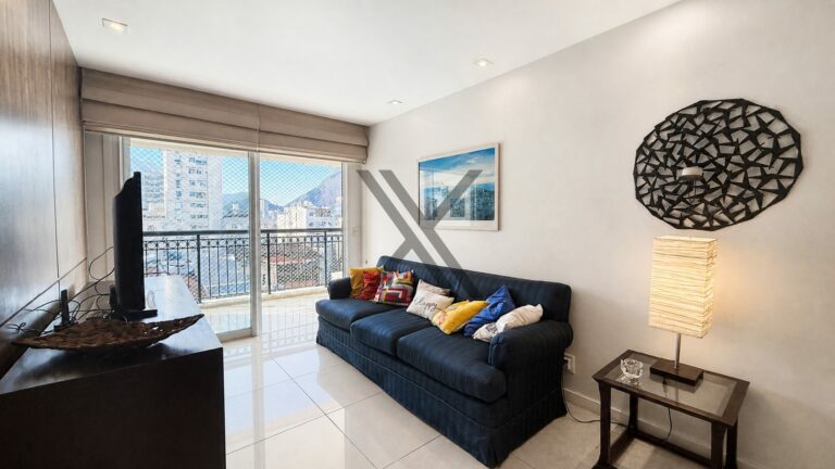 Apartamento em Ipanema com 2 quartos à venda — foto 1