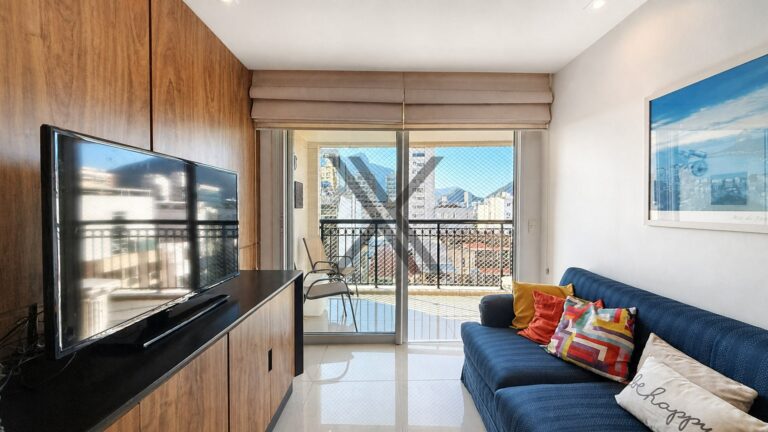 Apartamento em Ipanema com 2 quartos à venda — foto 2