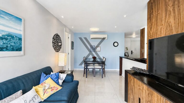 Apartamento em Ipanema com 2 quartos à venda — foto 3