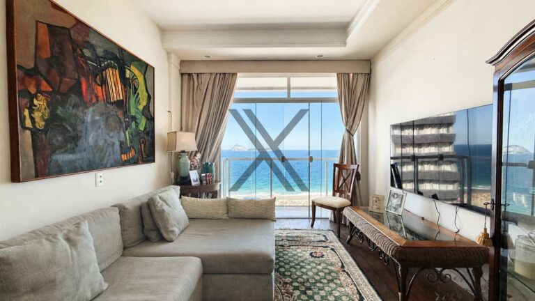 Apartamento em Ipanema com 2 suítes e proximidade da praia — foto 1