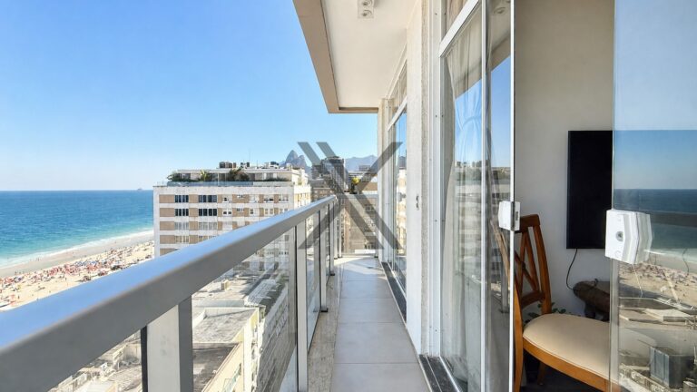 Apartamento em Ipanema com 2 suítes e proximidade da praia — foto 3