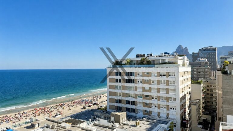 Apartamento em Ipanema com 2 suítes e proximidade da praia — foto 5