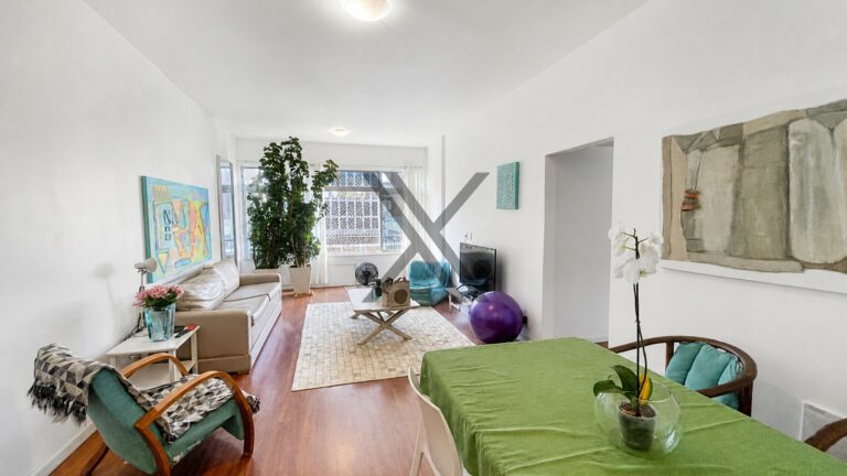 Apartamento em Ipanema com 3 quartos e 1 suíte à venda — foto 1
