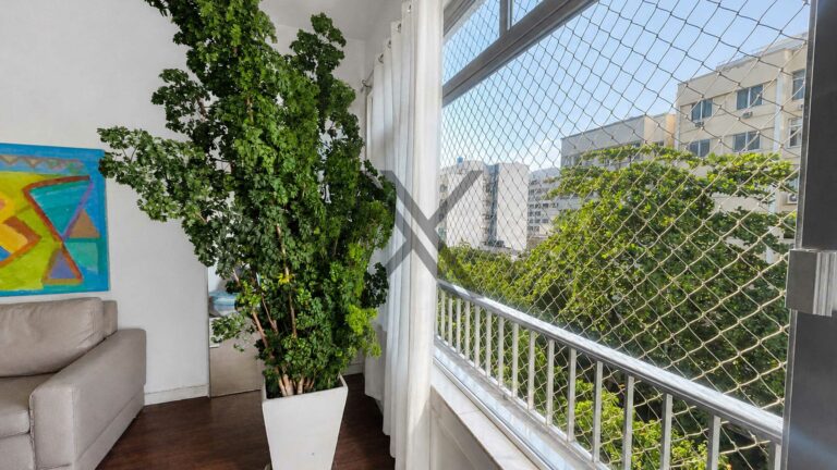 Apartamento em Ipanema com 3 quartos e 1 suíte à venda — foto 2