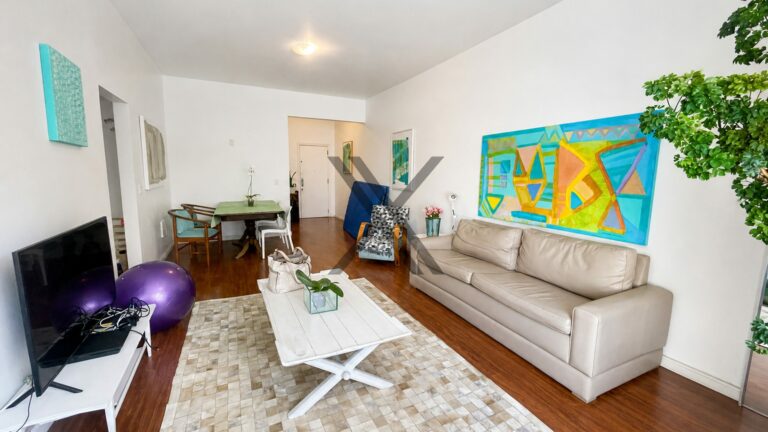 Apartamento em Ipanema com 3 quartos e 1 suíte à venda — foto 3