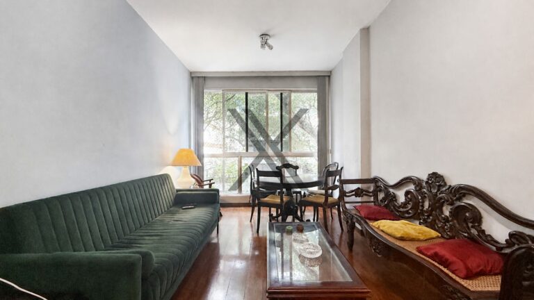 Apartamento em Ipanema com 3 quartos e 1 suíte — foto 1