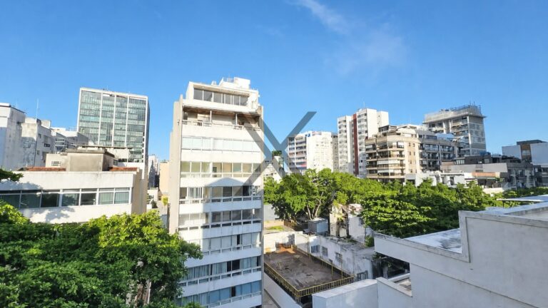Apartamento em Ipanema com 3 quartos e varanda — foto 4