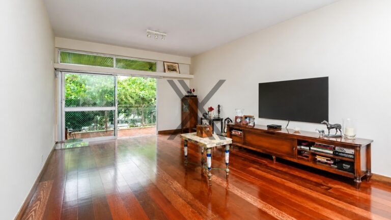 Apartamento em Ipanema com 3 quartos em área nobre — foto 1