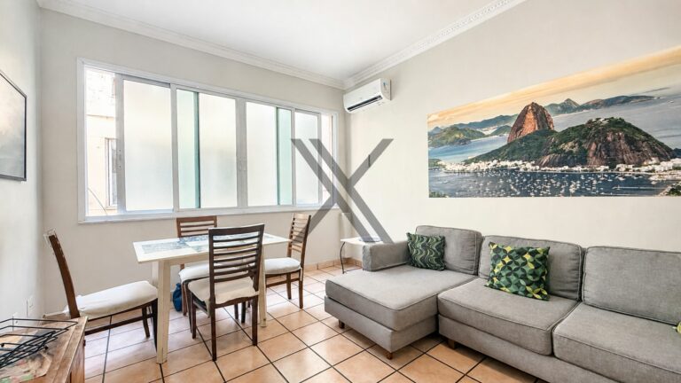 Apartamento em Ipanema com 3 quartos em localização privilegiada — foto 1