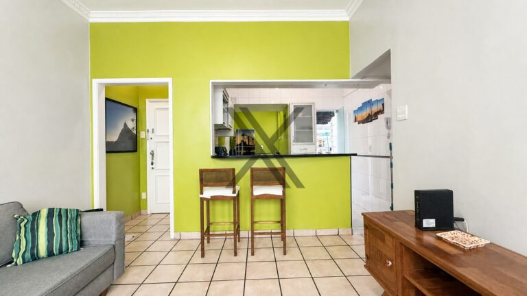 Apartamento em Ipanema com 3 quartos em localização privilegiada — foto 2