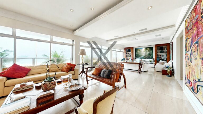 Apartamento em Ipanema com 4 quartos disponíveis — foto 2